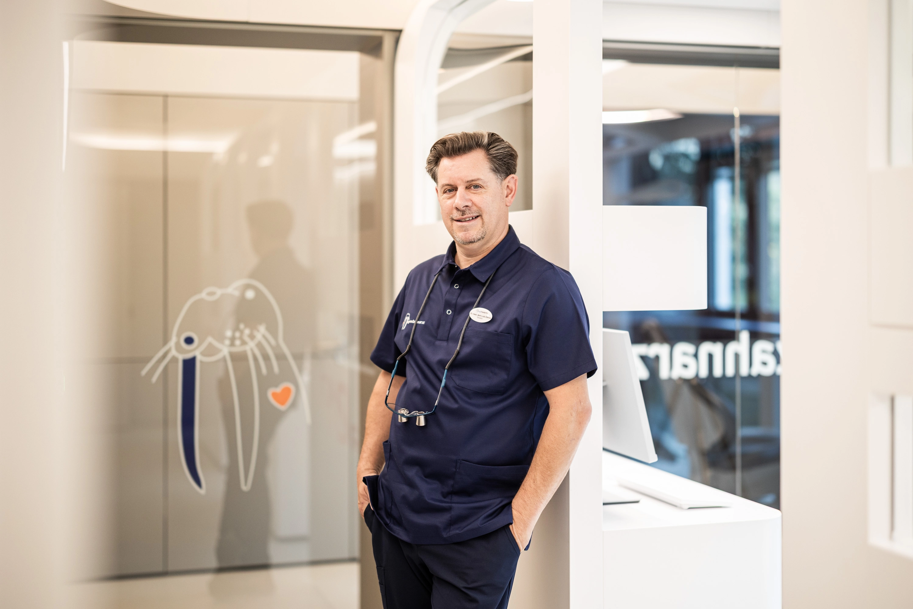 Dr. med. dent. Lutz Dähne